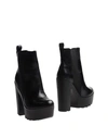 WINDSOR SMITH ANKLE BOOTS,11306855EI 13