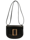 BOYY BOYY 'BUCKLE SADDLE' CROSSBODY BAG