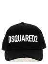 DSQUARED2 DSQUARED2 LOGO EMBROIDERY CAP