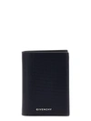 GIVENCHY GIVENCHY 'CLASSIQUE 4G' CARD HOLDER