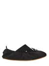Repetto Gianna Flat Ballets In Black