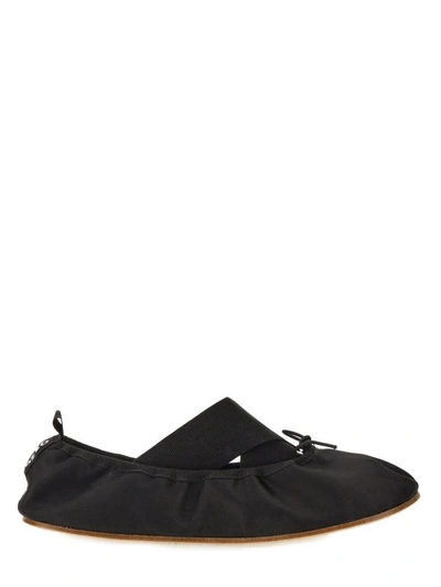 Repetto Gianna Ballerina Shoes In Black