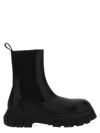 RICK OWENS RICK OWENS 'BEATLE BOZO TRACTOR' ANKLE BOOTS