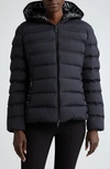 MONCLER MONCLER ALETE HOODED DOWN PUFFER JACKET