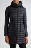 MONCLER MONCLER BARBEL HOODED QUILTED DOWN PUFFER PARKA
