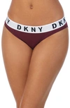 DKNY COZY BOYFRIEND BIKINI BRIEFS