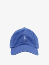 Polo Ralph Lauren Hat In Blue
