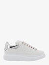 Alexander Mcqueen Oversize Sneakers In White