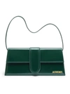 Jacquemus Le Bambino Long In Green