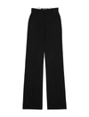 Jacquemus Le Pantalon Sauge In Black