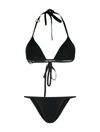 DOLCE & GABBANA SET BIKINI A TRIANGOLO