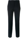 PIAZZA SEMPIONE CROPPED SUIT TROUSERS,PP578A0SS01812235305