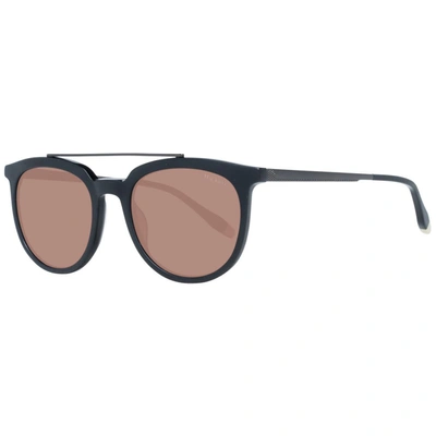 Hackett Men Men's Sunglasses In Black