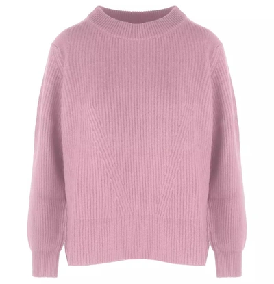 Malo Pink Cashmere Sweater