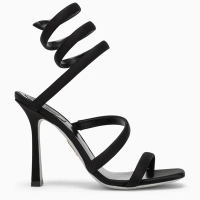 René Caovilla Women 'juniper' Sandals In Black