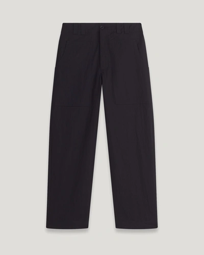 Belstaff Foris Pant In Black