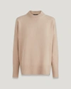 BELSTAFF BELSTAFF HEATH CREWNECK JUMPER