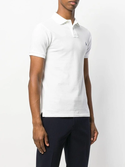 Polo Ralph Lauren T-shirt In Bianco