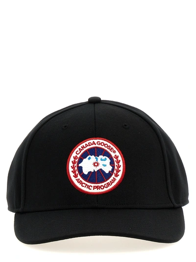 Canada Goose Hats Black