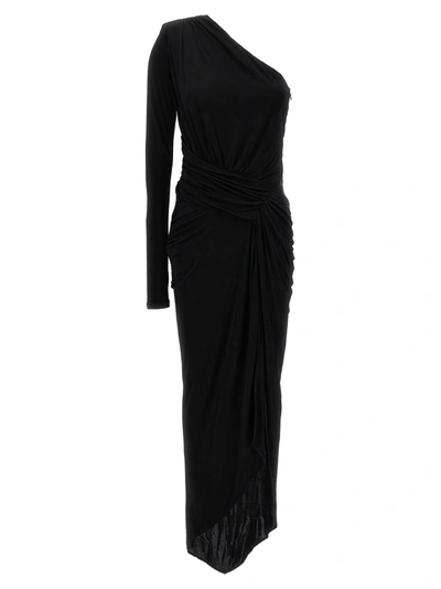 PINKO FURNARI DRESSES BLACK