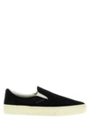 TOM FORD JUDE SNEAKERS WHITE/BLACK