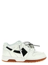 OFF-WHITE OUT OF OFFICE SNEAKERS WHITE/BLACK