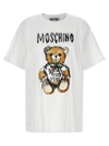 Moschino Teddy Bear-print Cotton T-shirt