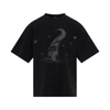 We11 Done Black Teddy Bear T-shirt