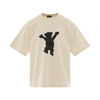 We11 Done Logo Teddy T-shirt