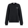 Off-white Bling Stars Arrow Cotton Sweatshirt