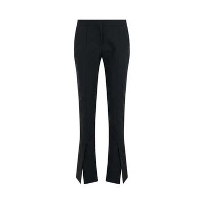 Off-white Tech Drill Basic Slim Pant Black