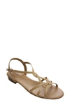 Vaneli Boon Sandal In Ecru