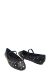 KENNETH COLE NEW YORK MYRA STUD MARY JANE FLAT