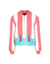 BOUTIQUE MOSCHINO JACKETS,41698529