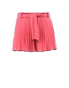 BOUTIQUE MOSCHINO SHORTS,38629708