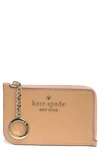 KATE SPADE CAMERON MEDIUM L-ZIP CARD HOLDER