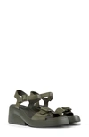 Camper Kaah Sandalen 70mm In Green