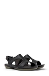 Camper Right Nina Sandal In Black