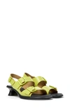 Camper Dina Sandalen 50mm In Green