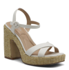 Charles By Charles David Rayna Heels In White