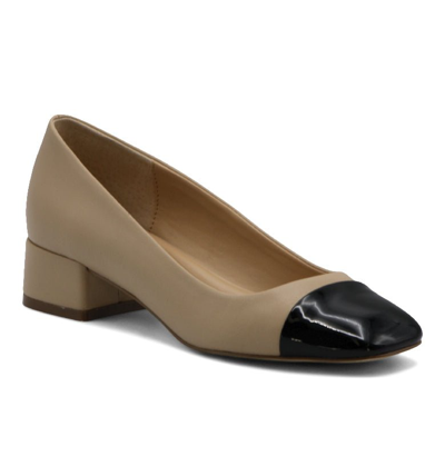 Charles By Charles David Zaria Heels In Brown