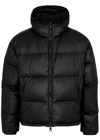 MKI MIYUKI ZOKU QUILTED HOODED SHELL JACKET