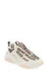 Amiri Bone Runner Sneaker In White