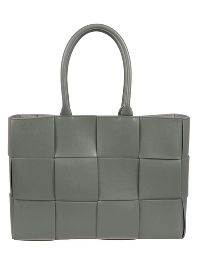 Bottega Veneta Bags.. In Slate-silver