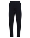 Armani Exchange Man Pants Blue Size Xs Cotton, Polyester In Blue