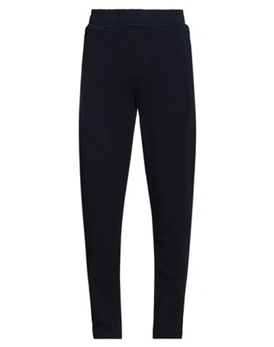 Armani Exchange Man Pants Blue Size Xs Cotton, Polyester