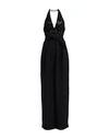 Brunello Cucinelli Crochet-detail Jumpsuit In Black