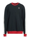 Colmar Man Sweatshirt Lead Size L Cotton, Polyester In Grey