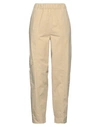 Ganni Pants In Beige