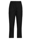 Prada Woman Pants Black Size 8 Cotton, Polyester